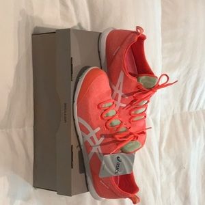 ASICS Metrolyte memory foam sneakers